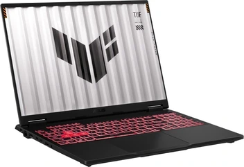 ASUS TUF Gaming A16 (2025) FA608UP-RV003W, Jaeger Gray, Ryzen 7 260, 16GB RAM, 1TB SSD, GeForce RTX 5070