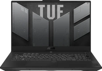 ASUS TUF Gaming A17 (2023) FA707NV-HX044W, Mecha Gray, Ryzen 7 7735HS, 16GB RAM, 1TB SSD, GeForce RTX 4060