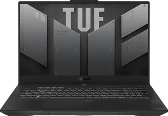 ASUS TUF Gaming A17 (2023) FA707NV-HX051W, Mecha Gray, Ryzen 5 7535HS, 16GB RAM, 1TB SSD, GeForce RTX 4060