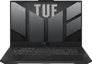 ASUS TUF Gaming A17 (2023) FA707NU#B086ZSL7SD, Mecha Gray, Ryzen 5 7535HS, 16GB RAM, 512GB SSD, GeForce RTX 4050
