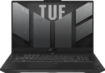 ASUS TUF Gaming A17 (2023) FA707NVR-HX008W, Mecha Gray, Ryzen 7 7435HS, 16GB RAM, 1TB SSD, GeForce RTX 4060
