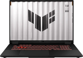 ASUS TUF Gaming A18 (2025) FA808UH-S8022, Jaeger Gray, Ryzen 7 260, 16GB RAM, 512GB SSD, GeForce RTX 5050