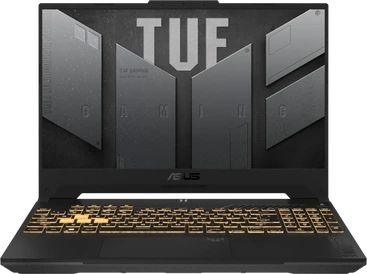 ASUS TUF Gaming F15 (2023) FX507ZU4-LP040W, Mecha Gray, Core i7-12700H, 16GB RAM, 512GB SSD, GeForce RTX 4050