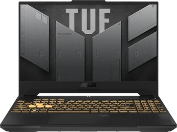 ASUS TUF Gaming F15 (2023) FX507VI-LP075W, Mecha Gray, Core i7-13620H, 16GB RAM, 1TB SSD, GeForce RTX 4070