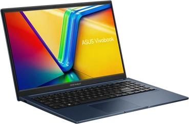 ASUS VivoBook 15 X1504ZA#B0CRHVSNJ8, Quiet Blue, Core i3-1215U, 8GB RAM, 512GB SSD