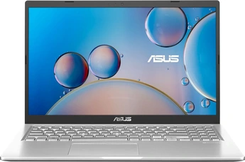 ASUS VivoBook 15 X515JA-BQ647T, Transparent Silver, Core i5-1035G1, 8GB RAM, 512GB SSD
