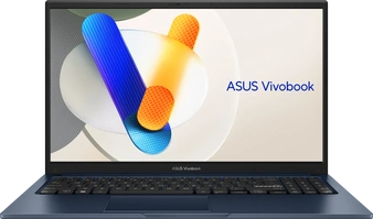 ASUS VivoBook 15 X1504VA-BQ1385W, Quiet Blue, Core i7-1355U, 16GB RAM, 1TB SSD