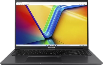 ASUS VivoBook 16 M1605YA-MB375, Indie Black, Ryzen 5 7530U, 8GB RAM, 256GB SSD