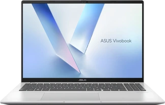 ASUS VivoBook 16 M1607KA-MB107W, Cool Silver, Ryzen AI 7 350, 16GB RAM, 1TB SSD