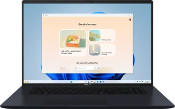 ASUS VivoBook 18 M1807HA-S8065WS, Quiet Blue, Ryzen 7 260, 16GB RAM, 1TB SSD