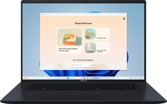 ASUS VivoBook 18 M1807HA-S8120W, Quiet Blue, Ryzen 7 260, 16GB RAM, 512GB SSD