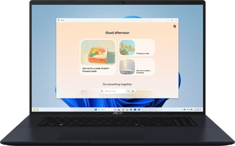 ASUS VivoBook 18 M1807HA-S8027, Quiet Blue, Ryzen 7 260, 16GB RAM, 512GB SSD