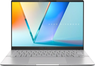 ASUS VivoBook S 14 OLED M5406WA-QD126WS, Cool Silver, Ryzen AI 9 HX 370, 24GB RAM, 1TB SSD