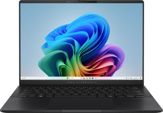 ASUS VivoBook S 14 OLED S5406SA-QD227W, Neutral Black, Core Ultra 7 258V, 32GB RAM, 1TB SSD