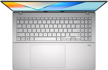 ASUS VivoBook S 16 S3607CA-SH070W, Cool Silver, Core Ultra 7 255H, 16GB RAM, 1TB SSD