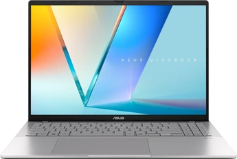 ASUS VivoBook S 16 M3607KA-SH071W, Cool Silver, Ryzen AI 7 350, 16GB RAM, 1TB SSD