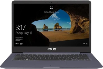 ASUS VivoBook S14 S406UA-BV023T, Star Grey-Red, Core i5-8250U, 8GB RAM, 256GB SSD