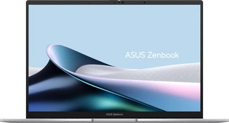 ASUS ZenBook 14 UX3405CA-QL423W, Foggy Silver, Core Ultra 7 255H, 32GB RAM, 1TB SSD