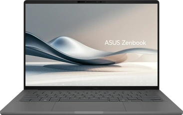 ASUS ZenBook A14 UX3407RA-QD011W, Iceland Gray, Snapdragon X Elite - X1E-78-100, 32GB RAM, 1TB SSD