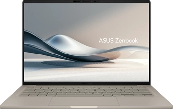 ASUS ZenBook A14 UX3407QA-QD283W, Zabriskie Beige, Snapdragon X - X1-26-100, 32GB RAM, 1TB SSD