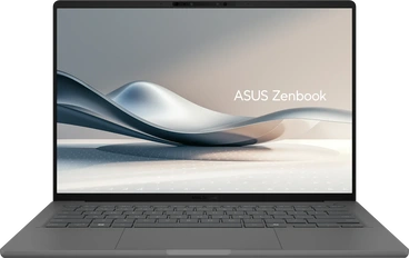 ASUS ZenBook A14 UX3407RA-QD031W, Iceland Gray, Snapdragon X Elite - X1E-78-100, 32GB RAM, 1TB SSD