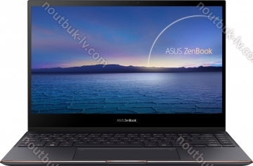 ASUS ZenBook Flip S UX371EA-HL003T Jade Black, Core i7-1165G7, 16GB RAM, 1TB SSD