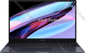 ASUS ZenBook Pro 17 UM6702RA-M2089X Tech Black, Ryzen 9 6900HX, 16GB RAM, 1TB SSD