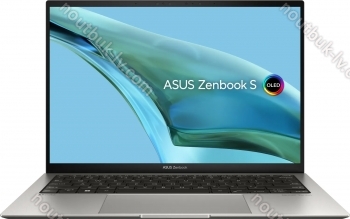 ASUS ZenBook S 13 OLED UX5304VA-NQ322W, Basalt Grey, Core i7-1355U, 16GB RAM, 1TB SSD