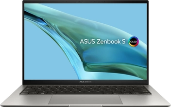ASUS ZenBook S 13 OLED UX5304MA#B086ZSBDT9, Basalt Grey, Core Ultra 7 155U, 16GB RAM, 1TB SSD