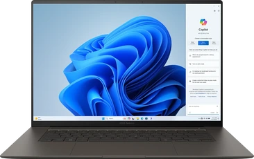 ASUS ZenBook S 16 UM5606WA-RK333W, Zumaia Gray, Ryzen AI 9 HX 370, 32GB RAM, 1TB SSD