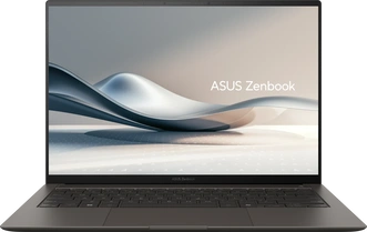 ASUS ZenBook S14 OLED UX5406SA-PV050W, Zumaia Gray, Core Ultra 7 258V, 32GB RAM, 1TB SSD