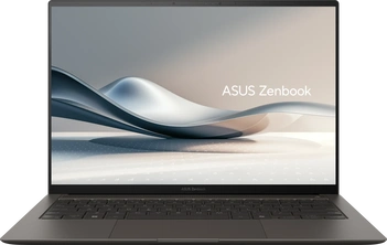 ASUS ZenBook S14 OLED UX5406SA-PV360W, Zumaia Gray, Core Ultra 7 258V, 32GB RAM, 1TB SSD