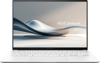 ASUS ZenBook S14 OLED UX5406SA-PV007W, Scandinavian White, Core Ultra 7 258V, 32GB RAM, 1TB SSD