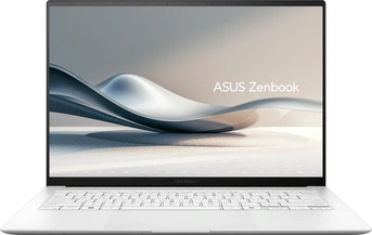 ASUS ZenBook S14 OLED UX5406SA-PV030W, Scandinavian White, Core Ultra 7 258V, 32GB RAM, 1TB SSD
