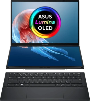 ASUS Zenbook Duo OLED UX8406MA-PZ353W, Core Ultra 7 155H, 32GB RAM, 1TB SSD