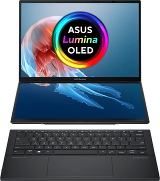 ASUS Zenbook Duo OLED UX8406CA-QL194W, Core Ultra 9 285H, 32GB RAM, 1TB SSD