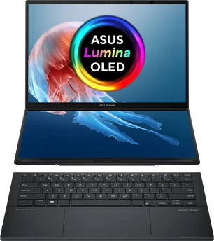 ASUS Zenbook Duo OLED UX8406MA-QL114W, Core Ultra 5 125H, 16GB RAM, 512GB SSD