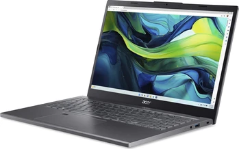 Acer Aspire 15 A15-41M-R0QX, Steel Gray, Ryzen 5 8640HS, 8GB RAM, 512GB SSD