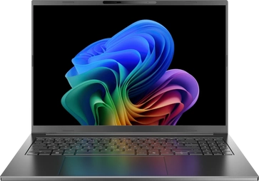 Acer Aspire 16 AI A16-61M-R473, Steel Gray, Ryzen AI 5 330, 16GB RAM, 512GB SSD