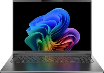 Acer Aspire 16 AI A16-52M-55DS, Steel Gray, Core Ultra 5 226V, 16GB RAM, 512GB SSD