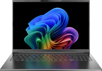 Acer Aspire 16 AI A16-52M-70AJ, Steel Gray, Core Ultra 7 258V, 32GB RAM, 1TB SSD