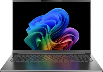 Acer Aspire 16 AI A16-61M-R4JE, Steel Gray, Ryzen AI 7 350, 32GB RAM, 1TB SSD