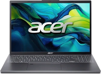 Acer Aspire 16 A16-51GM-53Q3, Steel Gray, Core 5 120U, 16GB RAM, 512GB SSD, GeForce RTX 2050