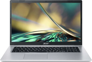 Acer Aspire 3 A317-54-52XN, Pure Silver, Core i5-1235U, 16GB RAM, 512GB SSD