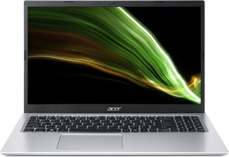 Acer Aspire 3 A315-58-59FM, Pure Silver, Core i5-1135G7, 8GB RAM, 512GB SSD