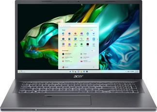 Acer Aspire 5 A517-58GM-72YC, Steel Gray, Core i7-1355U, 32GB RAM, 2TB SSD, GeForce RTX 2050