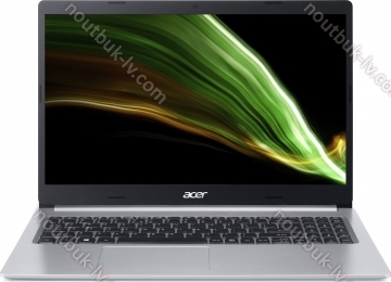 Acer Aspire 5 A515-45G-R4FQ silber, Ryzen 7 5700U, 8GB RAM, 512GB SSD, Radeon RX 640