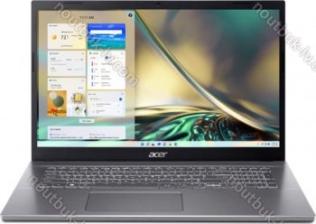 Acer Aspire 5 A517-53-50VG Steel Gray, Core i5-12450H, 16GB RAM, 512GB SSD