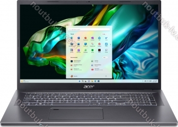 Acer Aspire 5 A517-58GM-791C Steel Gray, Core i7-1355U, 16GB RAM, 512GB SSD, GeForce RTX 2050