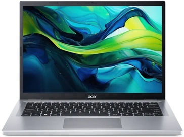 Acer Aspire Go 14 AG14-71P-54PJ, Pure Silver, Core i5-13420H, 16GB RAM, 512GB SSD